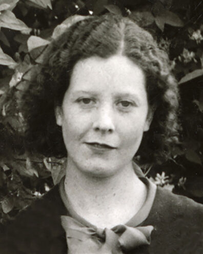 Catherine Elizabeth Roberts Frasier closeup