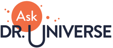 Ask Dr. Universe logo