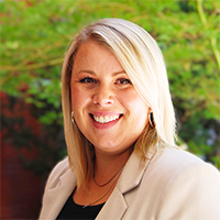 Headshot of Brianna Perry