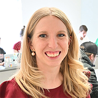 Headshot of Cara Hawkins-Jedlicka