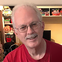 Robert Curry headshot