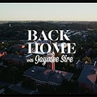 Back Home with Jaymee Sire video title