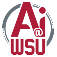 Ai @ WSU logo