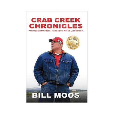 Book cover of Crab Creek Chronicles