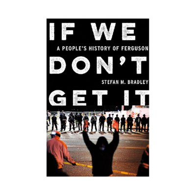 Book cover of If We Don't Get It