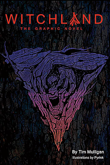 Book cover of Witchland
