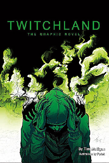Book cover of Twitchland