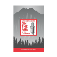 Book cover of Washington State on the Air: At the Centennial
