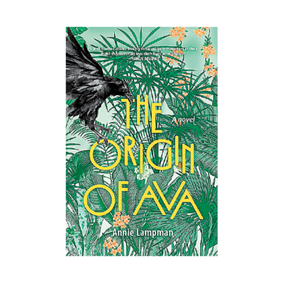 Book cover of The Origin of Ava