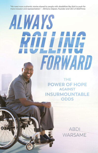 Book cover of Always Rolling Forward