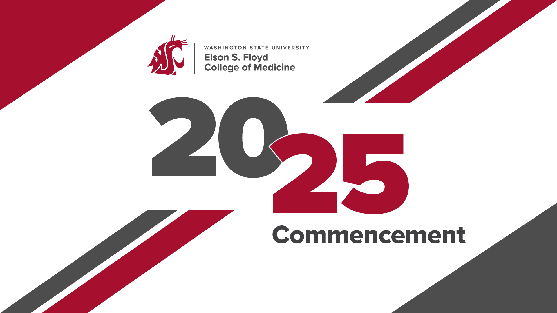 2025 Commencement