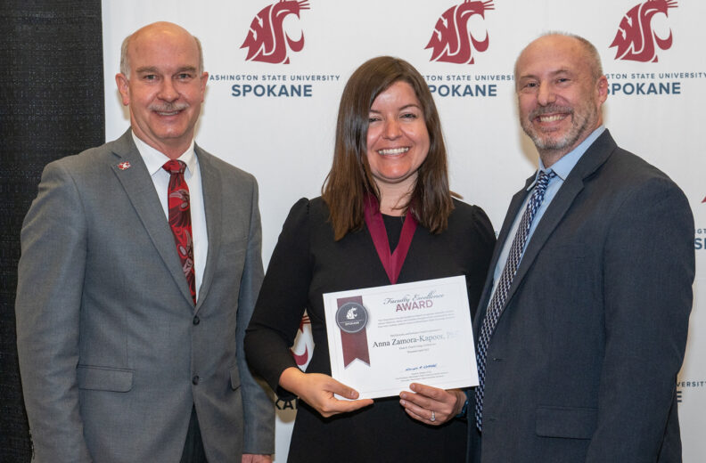 Chancellor’s Excellence Award