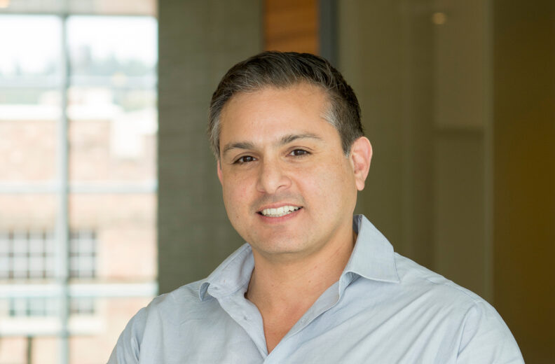 Marcos Frank