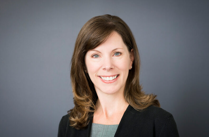 Georgina Lynch.