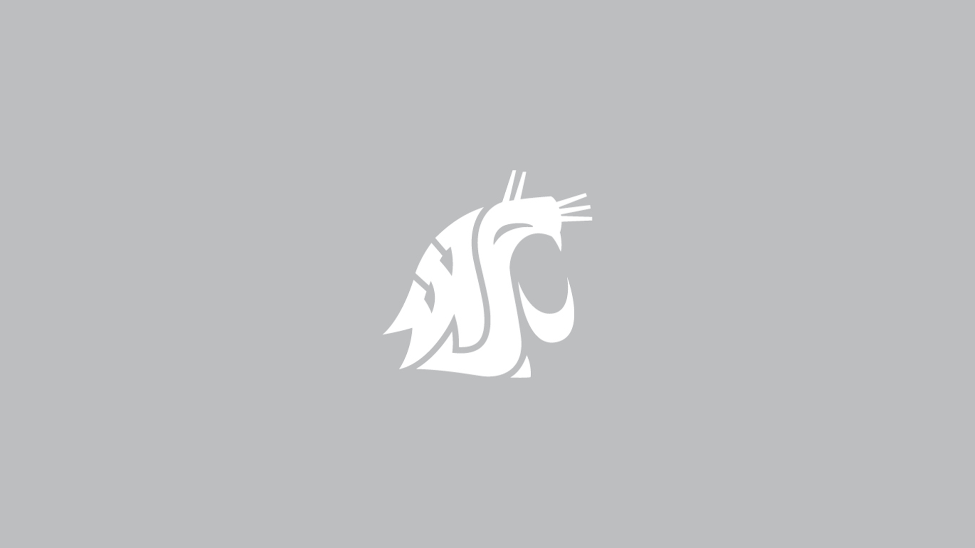 WSU cougar logo.
