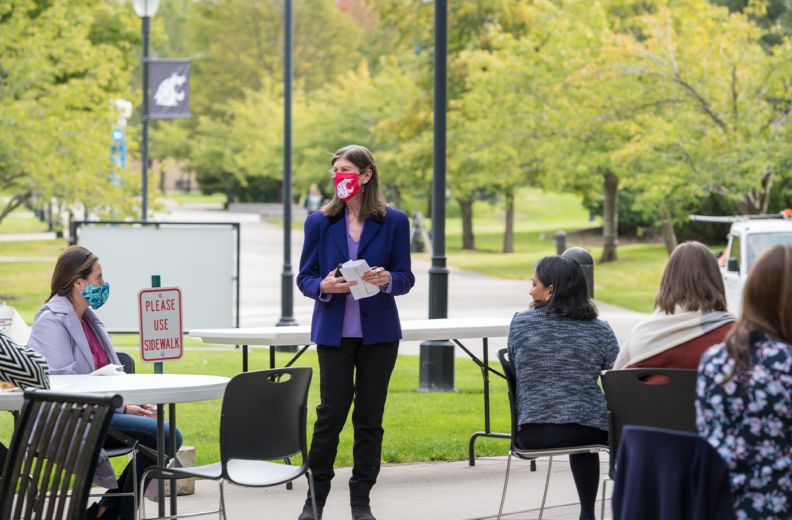 Group on Women in Medicine and Science