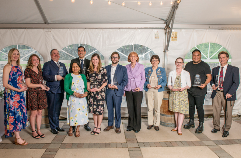 College of Medicine Awards