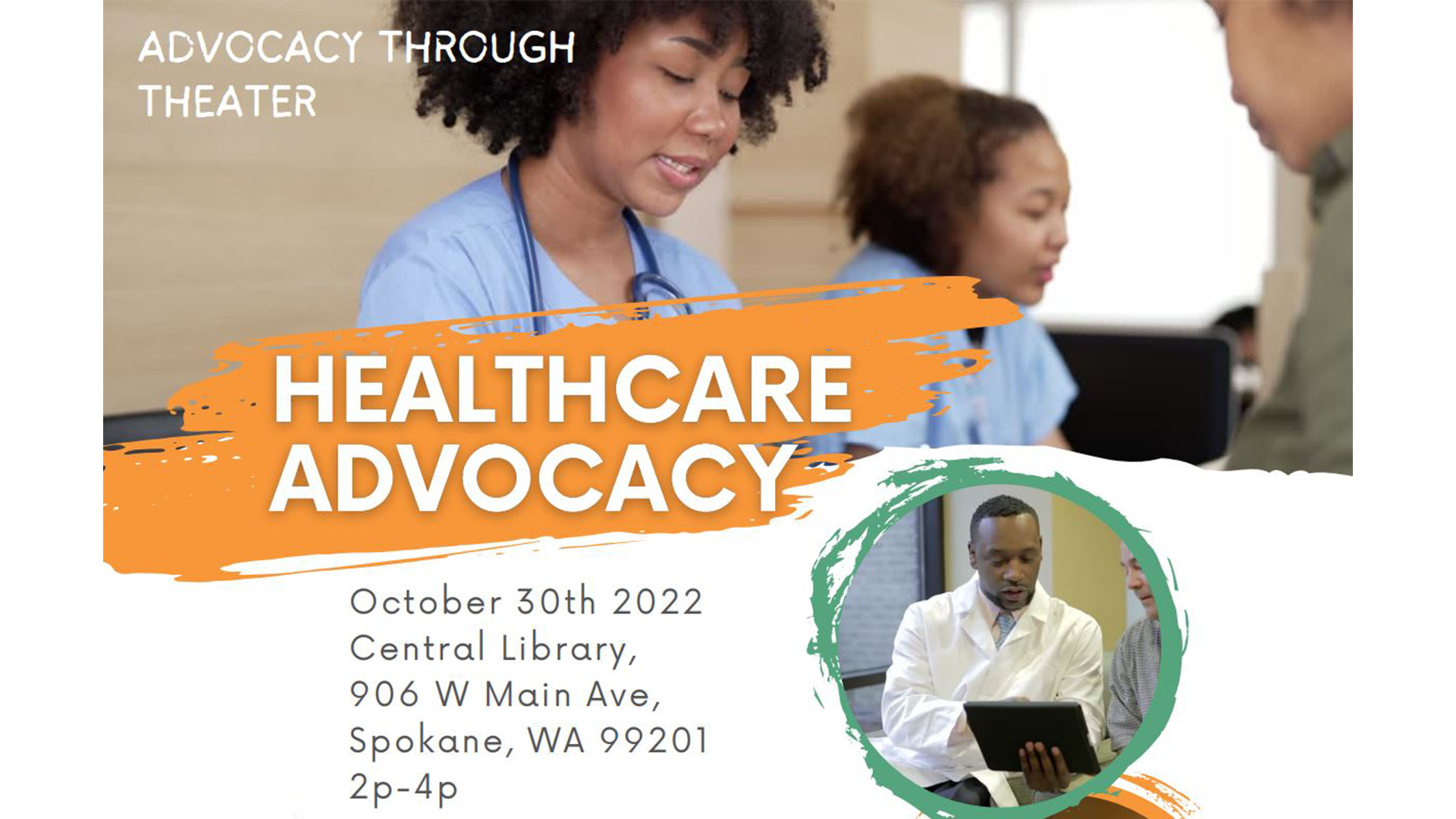 Healthcare Advocacy