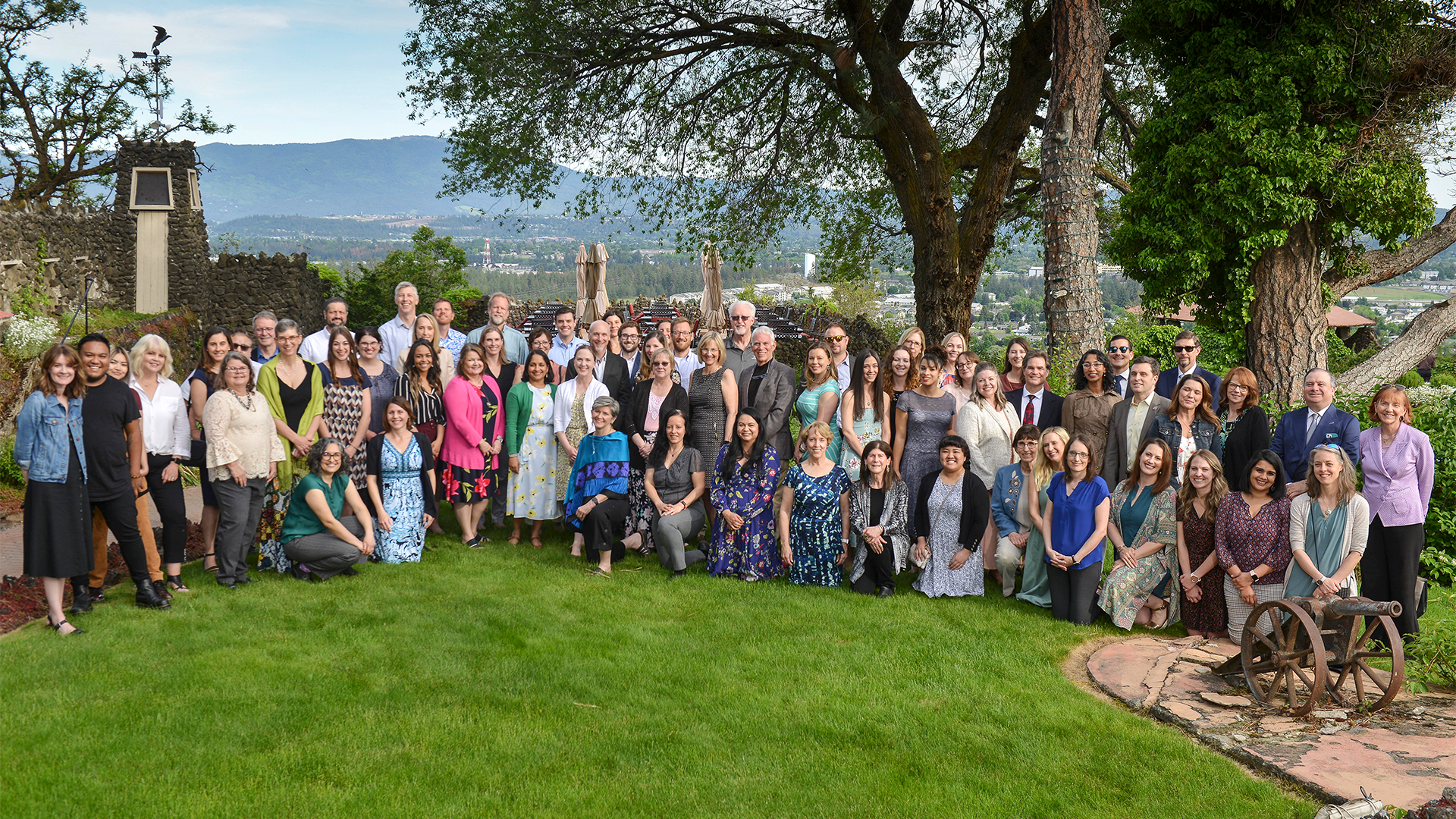 Faculty and Staff Awards and Recognition Ceremony