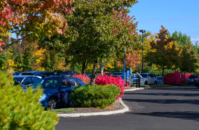 Parking Lot