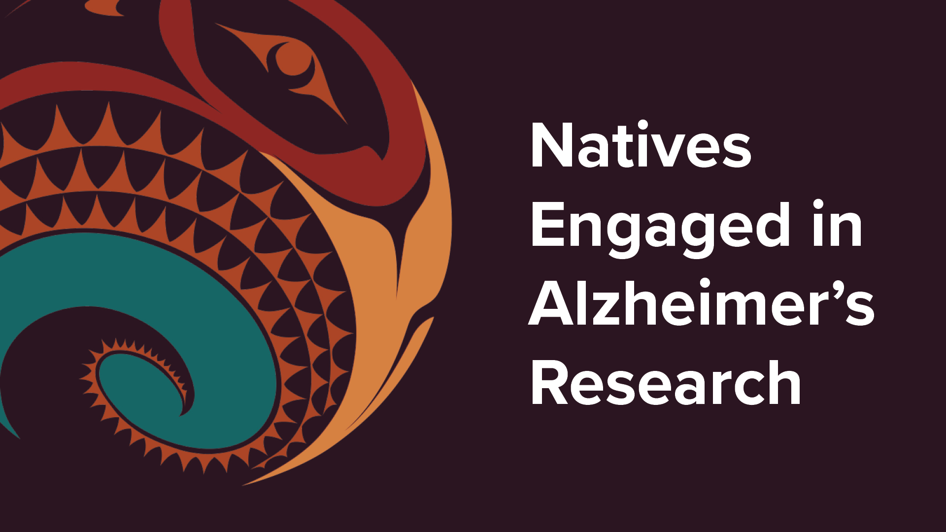 Natives Engaged in Alzheimer’s Research