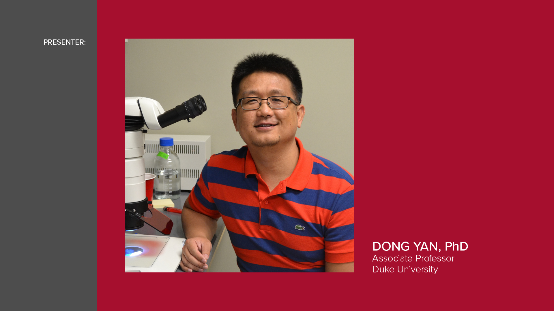 Dong Yan