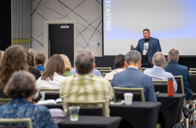 WSU presenter at 2023 CLIC conference