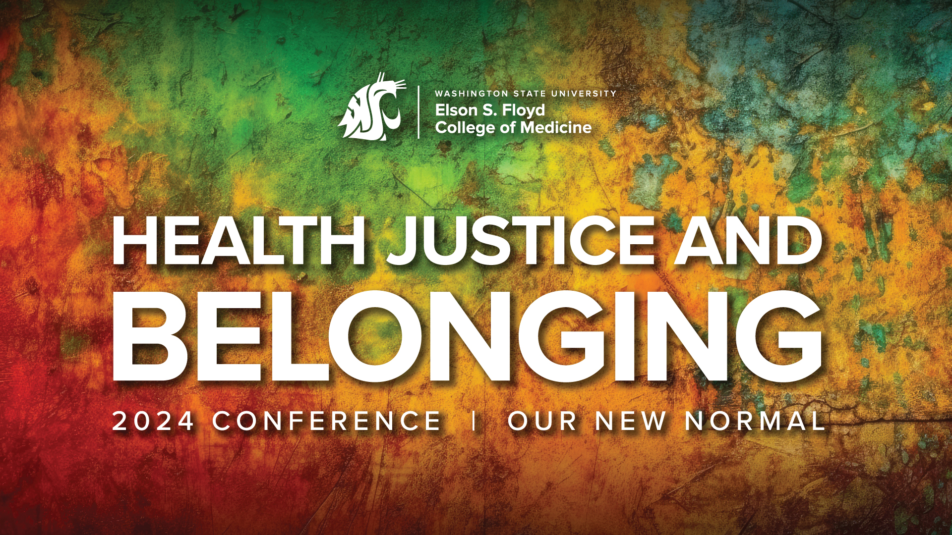 Health Justice and Belonging Conference