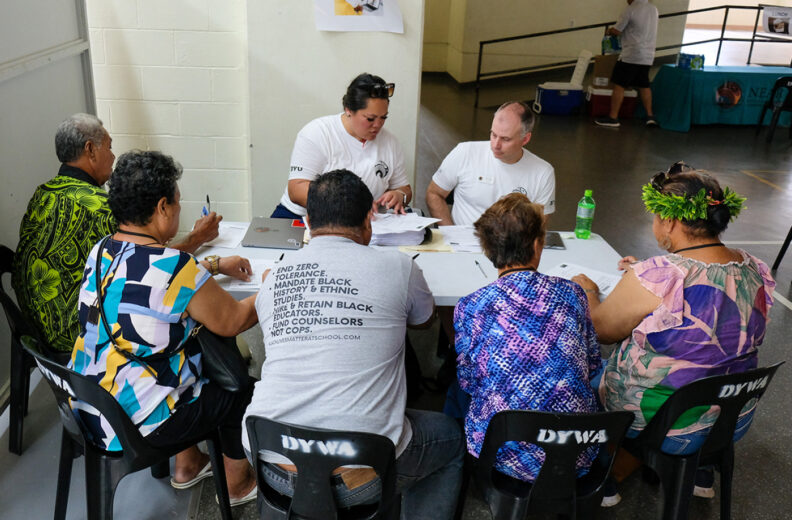 IREACH Native Alzheimer's project