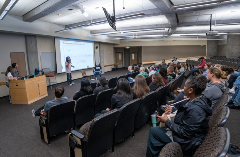 Health Equity Circle event