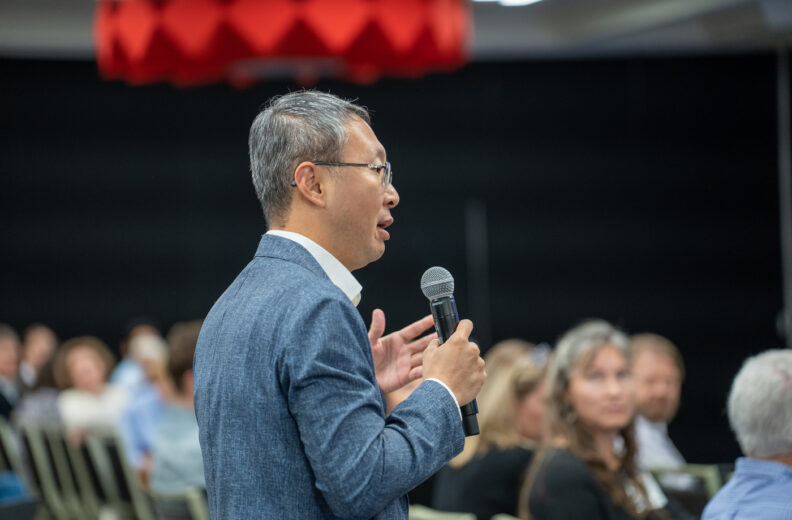 CIPHERS visiting scholar Hyun Bae Yoon