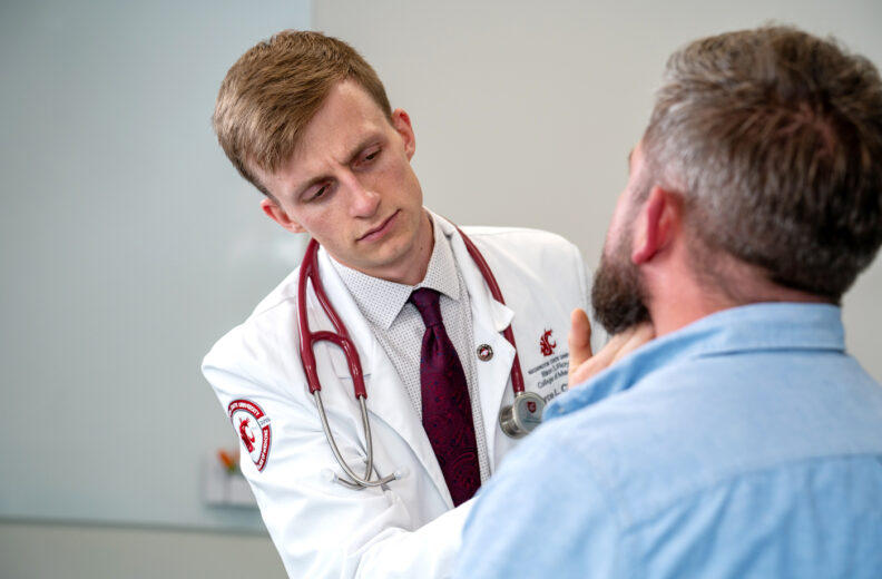 Pierce Claassen, MD Class of 2024