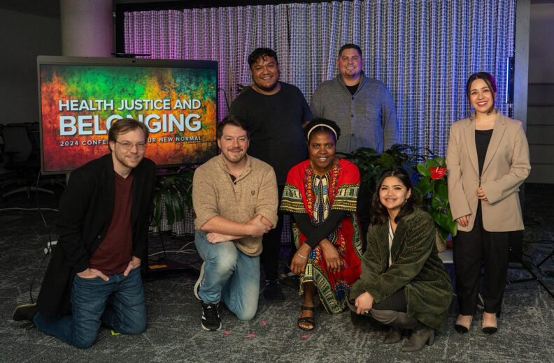 Health Justice and Belonging 2024 Conference Team