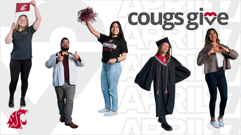 Cougs Give Day 2024