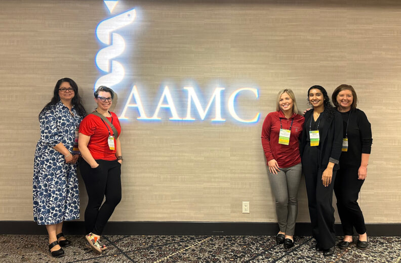 Leila Harrison, Tina Lindquist, Courtney Batts, Harikrat Minhas, Lisa Burch-Windrem