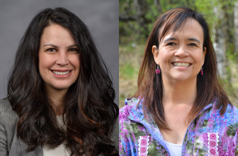 Amanda Boyd, Denise Dillard