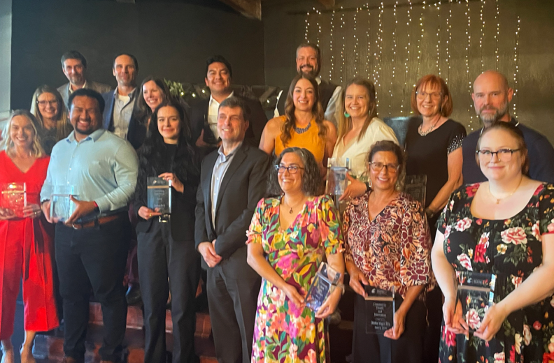 2024 faculty and staff award winners