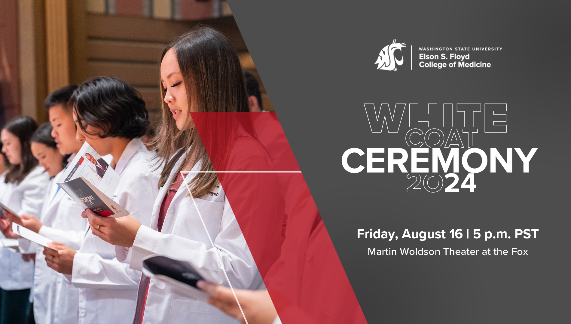 2024 White Coast Ceremony