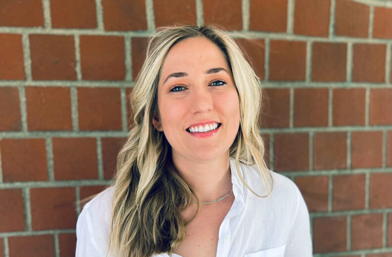 NEP Assistant Professor Catherine Jarrett