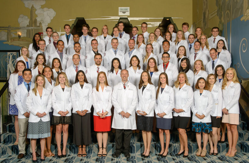 WSU's MD Class of 2021