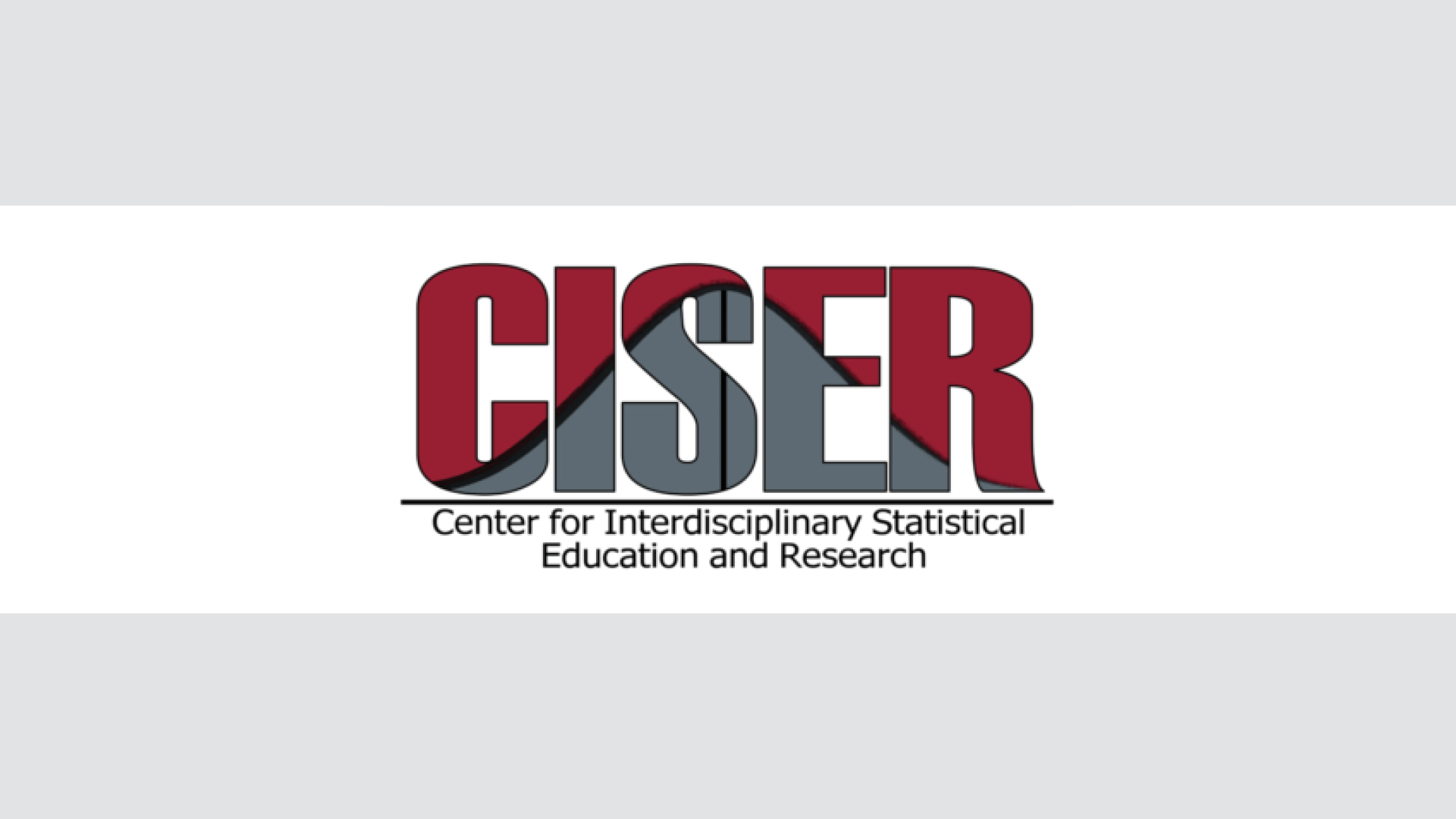 CISER Center for Interdisciplinary Statistical Education and Research