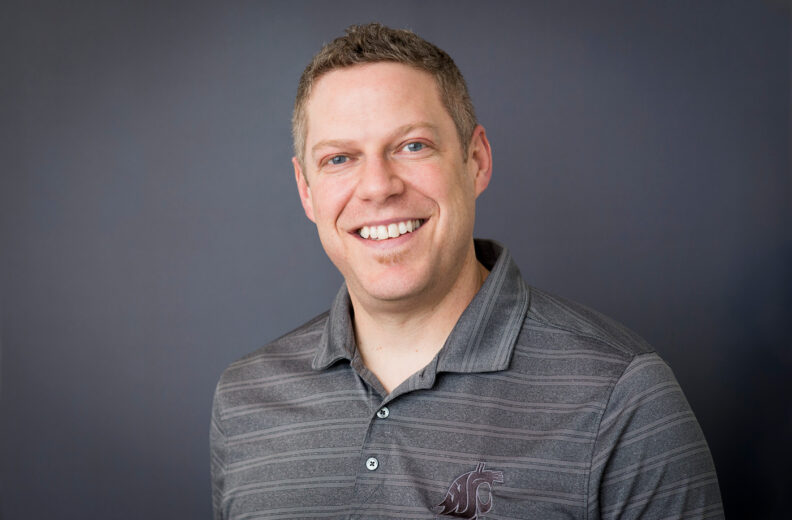 Craig Fischer, Senior Director of Organizational Leadership and Development