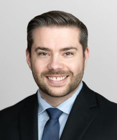 Devin Peterson, WSU medical student.