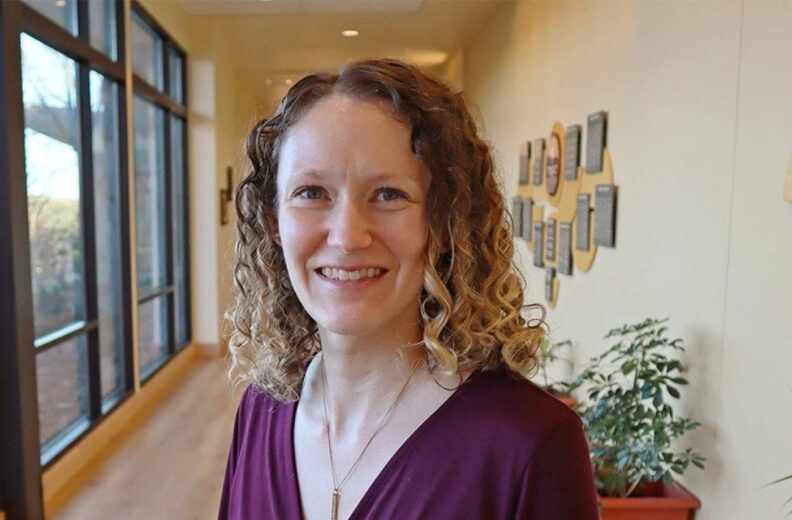 Molly Webber, MD, Core Faculty, WSU Family Medicine Residency Program.
