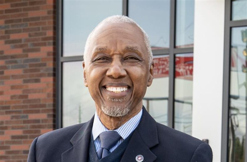 John Vassal portrait