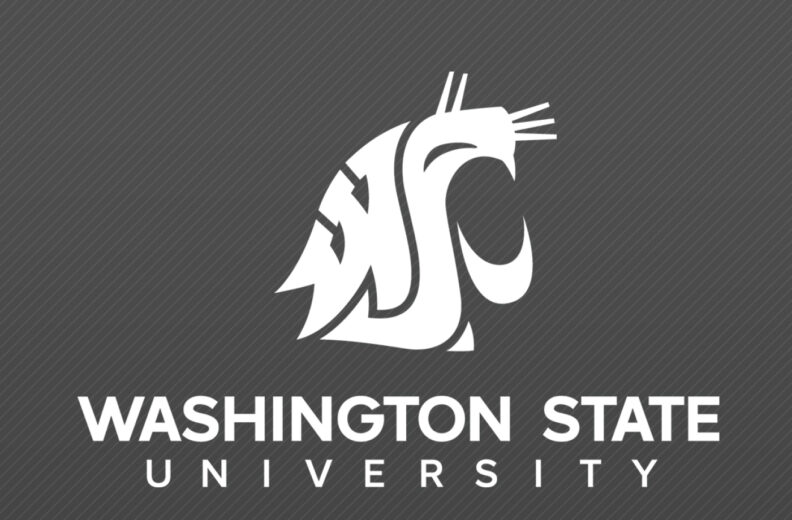 WSU cougar head logo