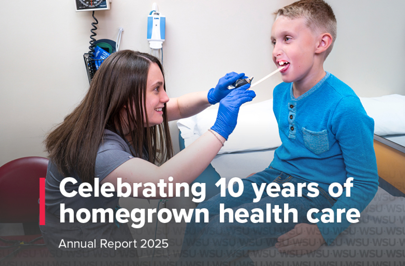 Celebrating Progress and Possibility in Health Care: Highlights