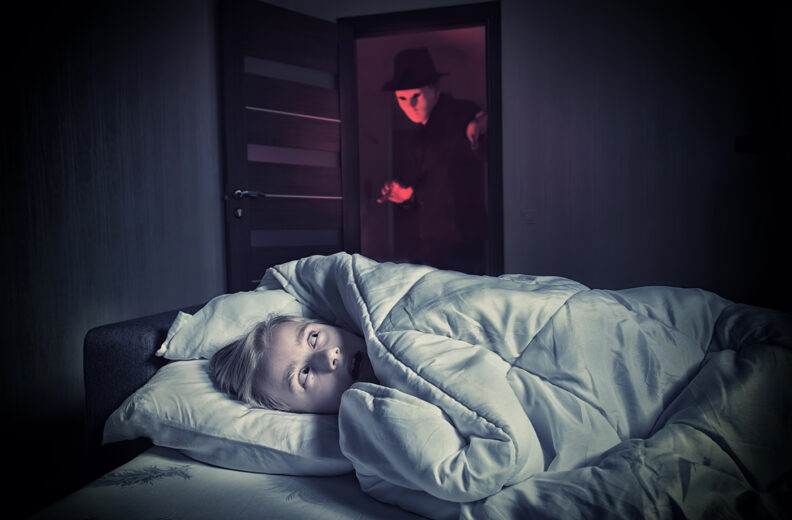 Halloween may be over, but the fact remains: fear is hard-wired into the human experience.