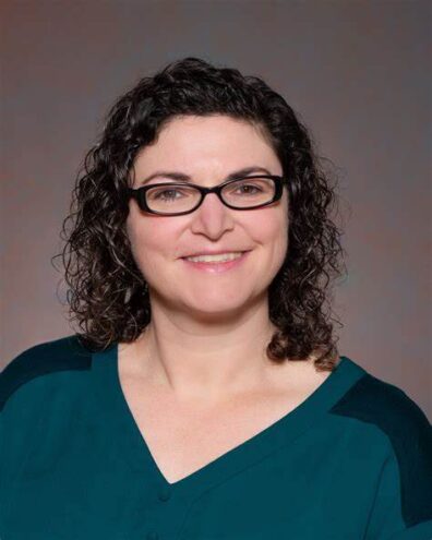 Rachel Safran.