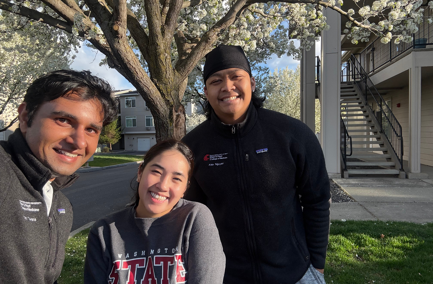 Medical Students Raise Awareness for Planetary Health, Score
